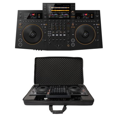 Pioneer DJ OPUS-QUAD + Magma MGA48045 Case Bundle