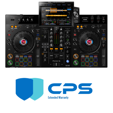 Pioneer DJ XDJ-RX3 + CPS 2 Year Audio Extended Warranty