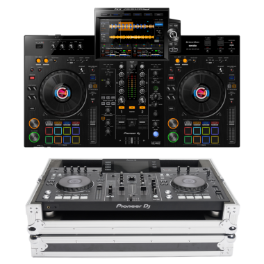 Pioneer DJ XDJ-RX3 + Magma MGA40975 Case Bundle