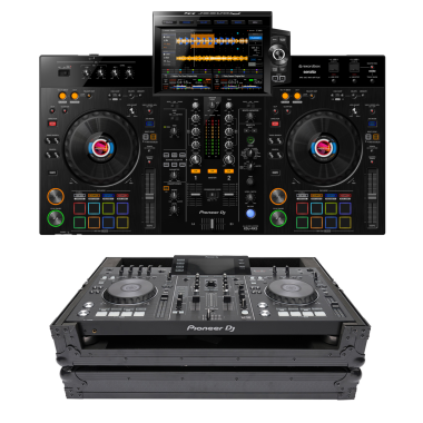 Pioneer DJ XDJ-RX3 + Magma MGA41010 Case Bundle