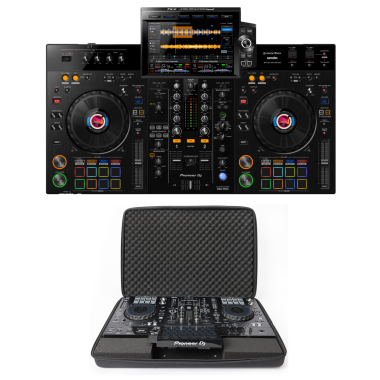Pioneer DJ XDJ-RX3 + Magma MGA48036 Case Bundle