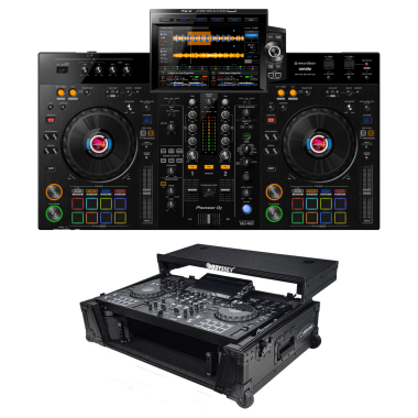 Pioneer DJ XDJ-RX3 + Odyssey 810226 Case Bundle