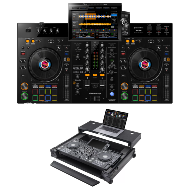 Pioneer DJ XDJ-RX3 + Odyssey 810288 Case Bundle