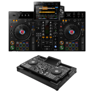 Pioneer DJ XDJ-RX3 + Odyssey 810318 Case Bundle
