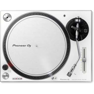 Pioneer DJ PLX-500-W (White) - Open Box