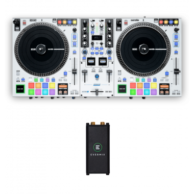 Rane ONE MKII + EvermixBox5 "Streaming" Bundle