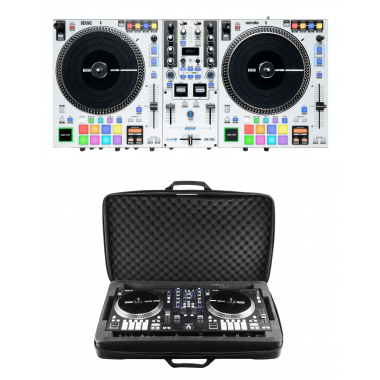 Rane ONE MKII + Odyssey BMRANEONE Case Bundle