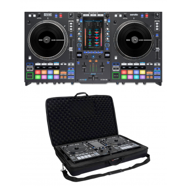 Rane SYSTEM ONE + Odyssey BMRANESYSTEMONE Case Bundle