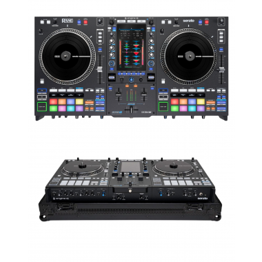Rane SYSTEM ONE + Headliner HL10029 Case Bundle