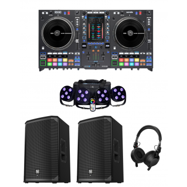 Rane SYSTEM ONE "Party Rocker" Bundle