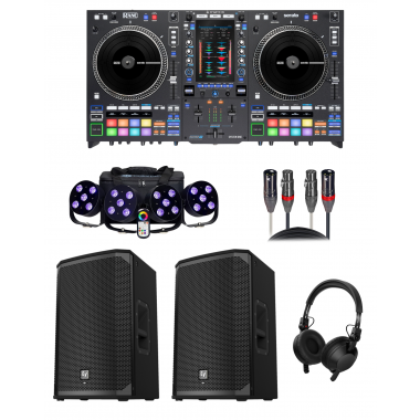 Rane SYSTEM ONE "Party Rocker" Bundle