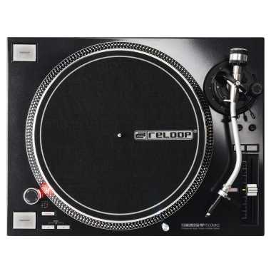 Reloop RP-7000 MK2 - Professional Upper Torque Turntable System (Multiple Colors Available) 