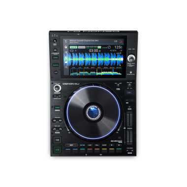 Denon DJ SC6000 Prime - Professional DJ Media Player with 10.1” Touchscreen