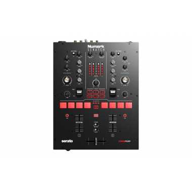 Numark Scratch - 2-Channel Scratch Mixer for Serato DJ Pro - Open Box!