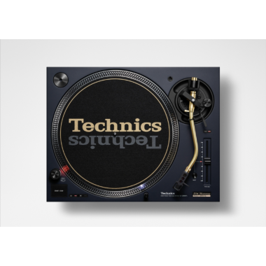 Technics SL-1200MK7 - Direct Drive Turntable System (Blue, Limited Edition)