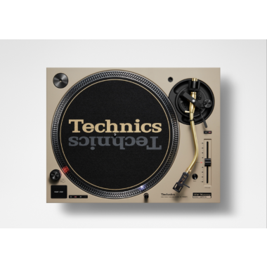 Technics SL-1200MK7 - Direct Drive Turntable System (Beige, Limited Edition)