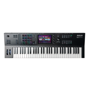 Akai MPC KEY 61 - Standalone Production Synthesizer Keyboard