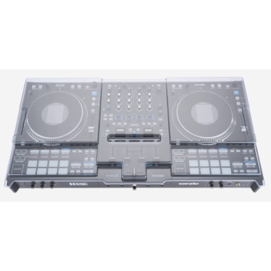 Decksaver DS-PC-PERFORMER - Decksaver Rane Performer & Four Cover