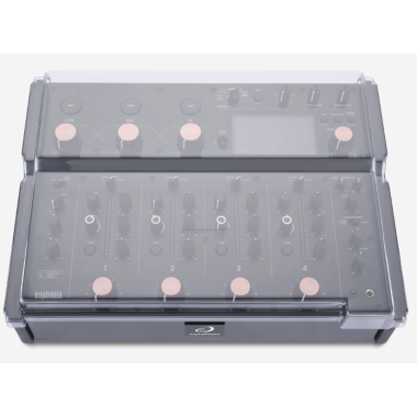 Decksaver DS-PC-EUPHONIA - Decksaver AlphaTheta euphonia Cover (Soft-Fit)