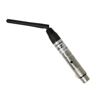 JMAZ Wi-MAZ WIRELESS DMX TRANSCEIVER - Wireless DMX Transmitter/Receiver w/ 7 Universe Controller