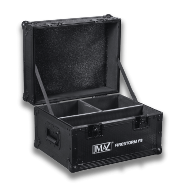 JMAZ FIRESTORM F3 2 CASE - Road Case for 2 x Firestorm F3