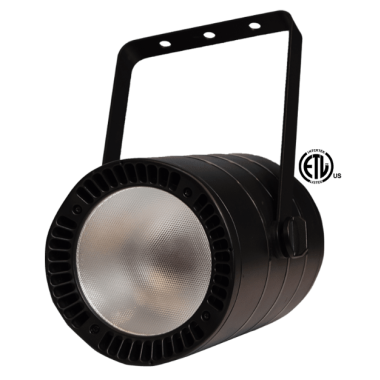 JMAZ PROFESSIONAL ZONA 5S - Zona 5S RGBA+LIME PAR LED House Light