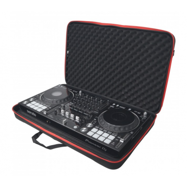 ProX XB-DJCL - ZeroG Ultra Lightweight Hard Shell DJ Controller Shoulder Strap Bag for Pioneer DDJ FLX10 REV5 REV7 RANE ONE DDJ-GRV6 - Large