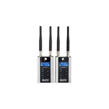 Alto Stealth Wireless Pro Expander Pack - 2x Additional Single-channel UHF True Diversity Receivers