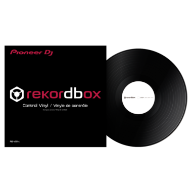 Pioneer DJ RB-VS1-K - Control Vinyl for rekordbox DJ