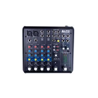 Alto TrueMix 600 - 6-Channel Compact Mixer with USB and Bluetooth