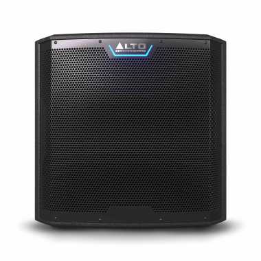 Alto TS12S - 2500-Watt Powered Subwoofer with a 12" Driver