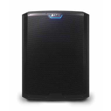 Alto TS18S - 2500-Watt Powered Subwoofer with a 18" Driver
