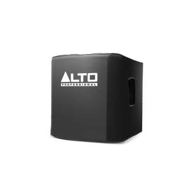 Alto TS15S Cover - Padded Slip-on Cover for the Truesonic TS15S Powered Subwoofer