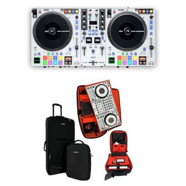 Rane ONE MKII + JetPack Glide System (Snap & Glide) Bundle