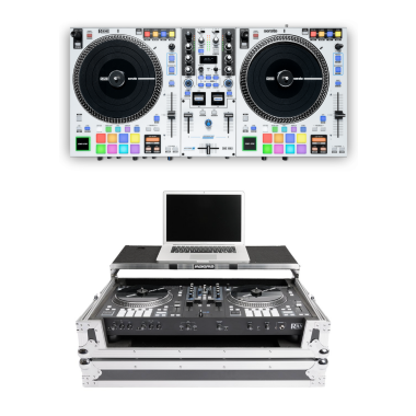 Rane ONE MKII + Magma MGA41007 Case Bundle