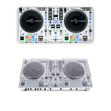 Rane ONE MKII + Decksaver DS-PC-RANE1MK2 Case Bundle