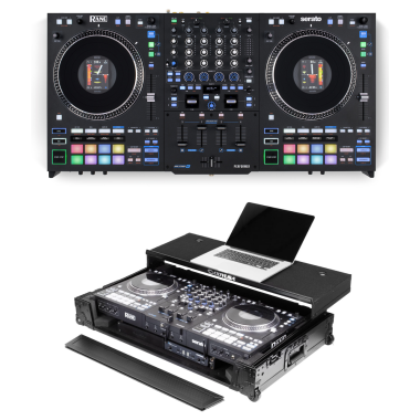 Rane PERFORMER + Odyssey 810394 Case Bundle
