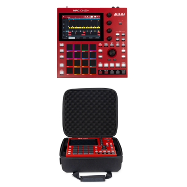 Akai MPC ONE+ + FREE Headliner HL12012 Case Bundle