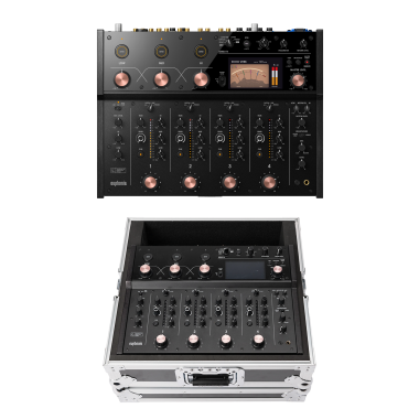 AlphaTheta euphonia + Magma MGA41036 Case Bundle
