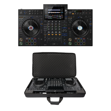 AlphaTheta XDJ-AZ + Magma MGA48050 Case Bundle