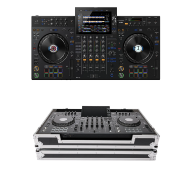 AlphaTheta XDJ-AZ + Magma MGA41038 Case Bundle