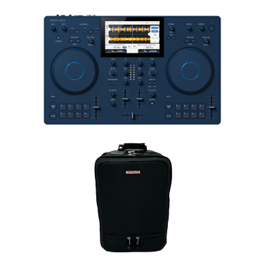 AlphaTheta OMNIS-DUO + JetPack XL Backpack Bundle
