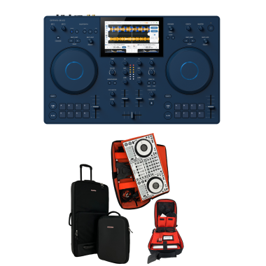 AlphaTheta OMNIS-DUO + JetPack Glide System (Snap & Glide) Bundle