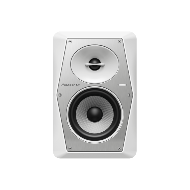 Pioneer DJ VM-50-W - 5” Active Monitor Speaker (White)