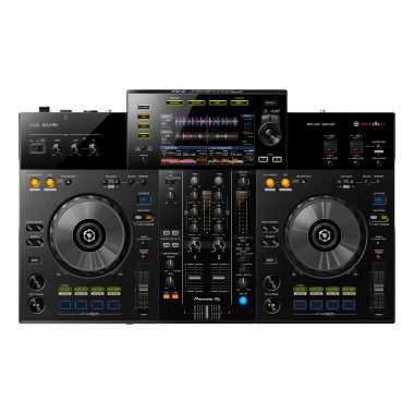 Pioneer DJ XDJ-RR - 2-Channel All-in-one DJ System for rekordbox 