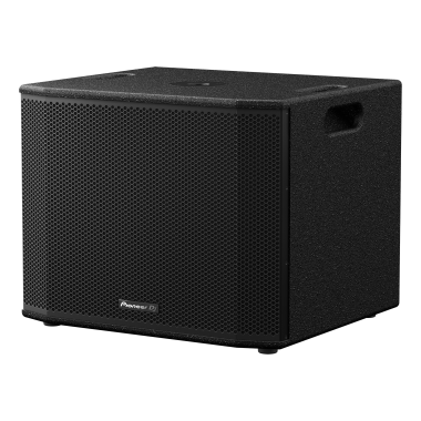 Pioneer DJ XPRS1152S - 15” Reflex Loaded Active Bubwoofer - $150 Temporary Pricedrop!