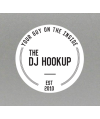 TDJH Badge Sticker