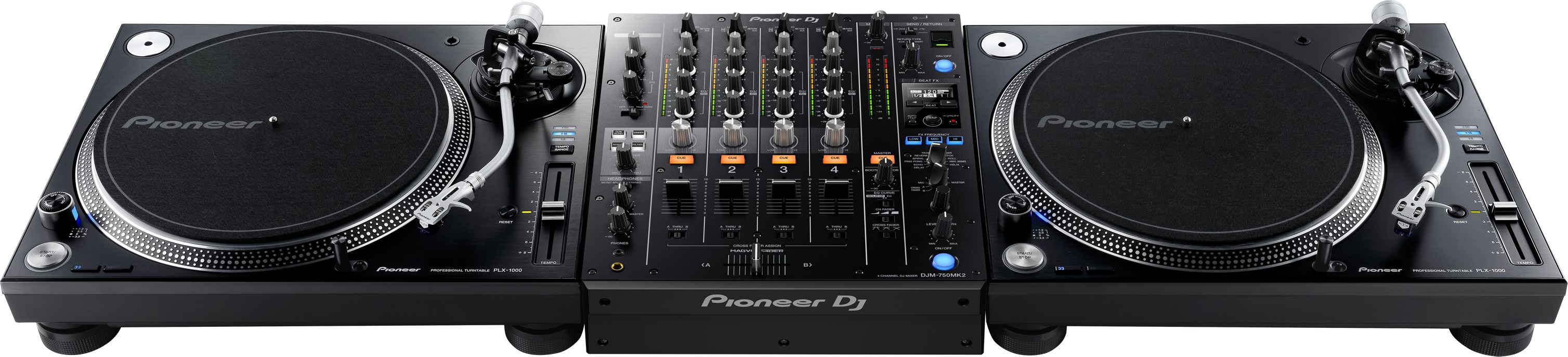 pioneer djm 750mk2
