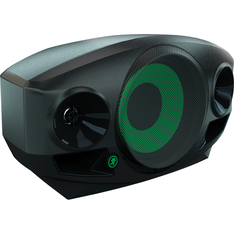 mackie freeplay kickstand