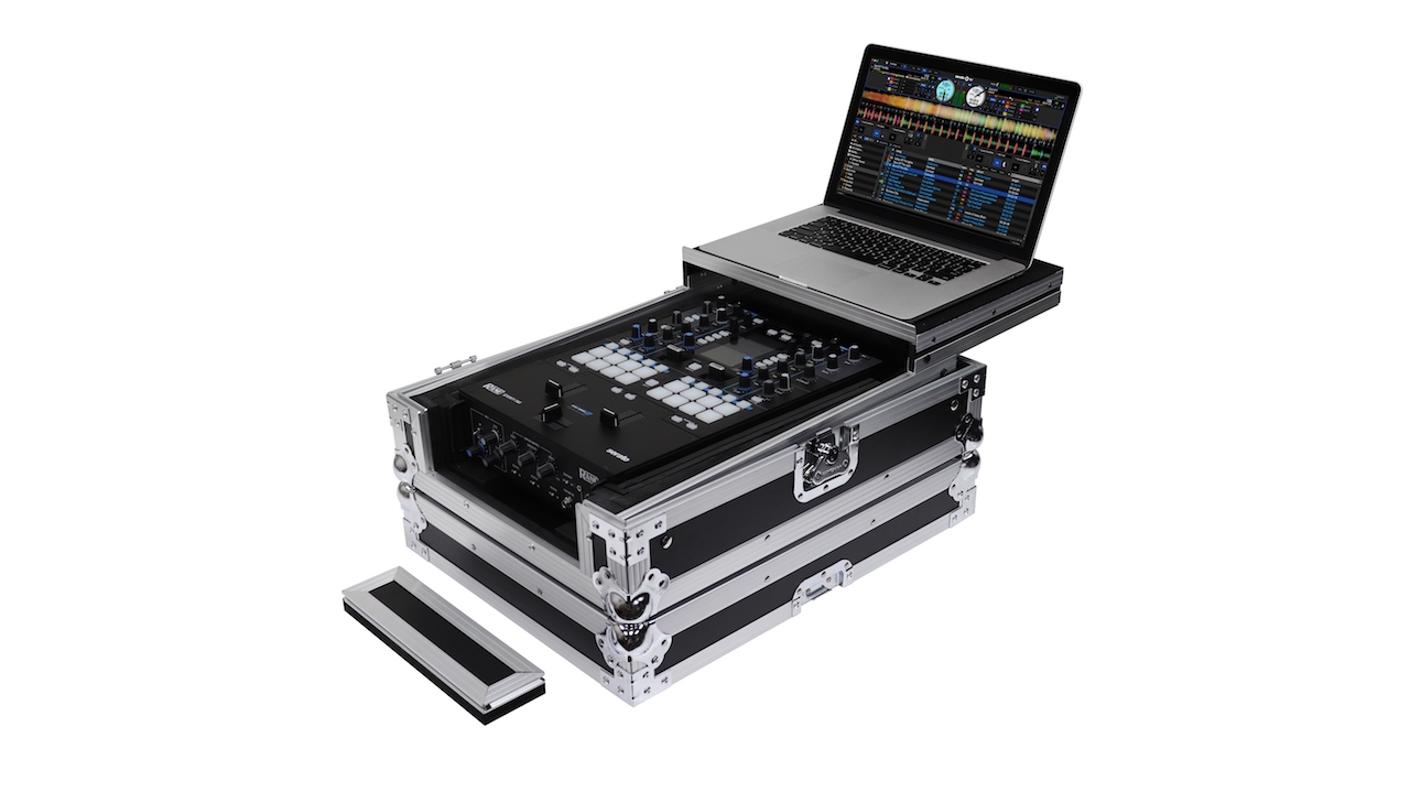 ケース付きPIONEER DJM-800＋ROADREADY RR12MIX 12″ DJ MIXER CASE – ACCOMMODATES MOST 12″ MIXERS INCLUDING
